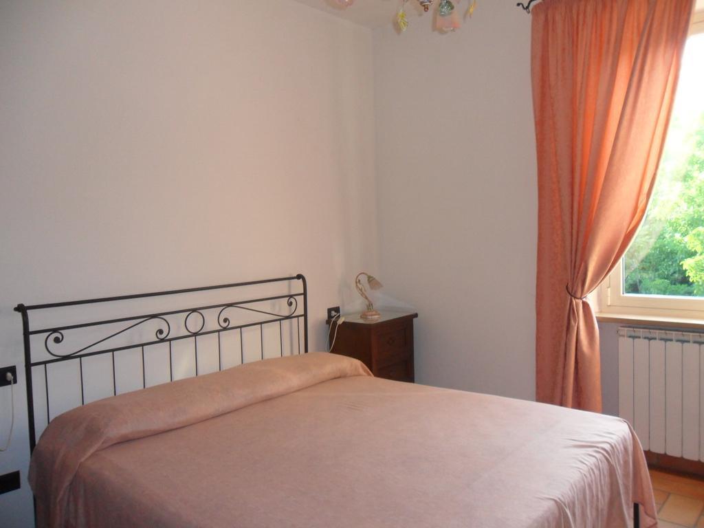 Villa Agriturismo Poponi Todi Zimmer foto