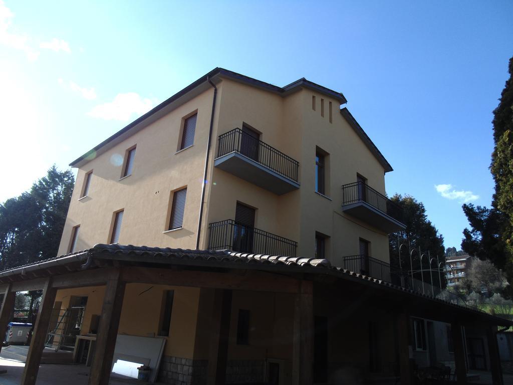 Villa Agriturismo Poponi Todi Exterior foto