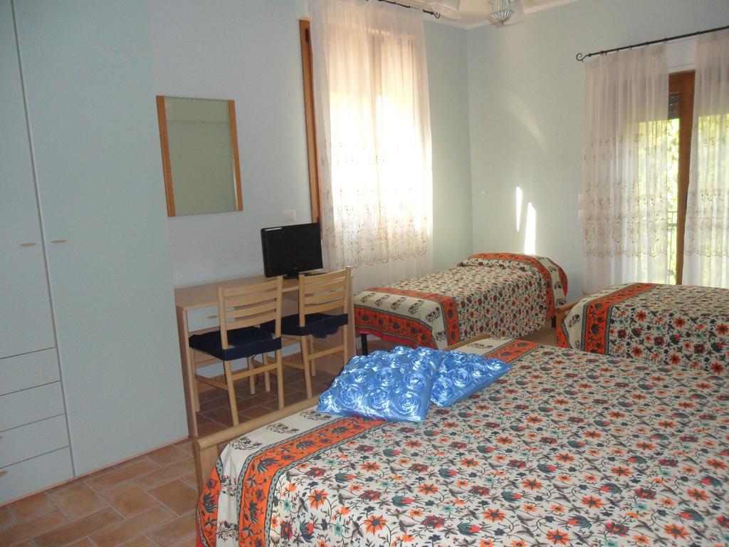 Villa Agriturismo Poponi Todi Zimmer foto