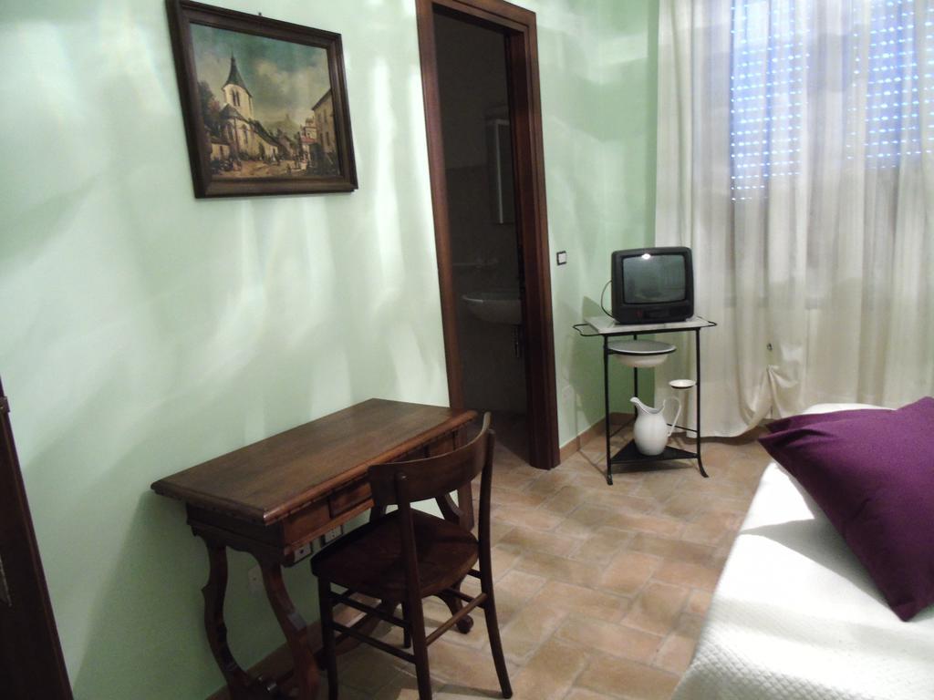 Villa Agriturismo Poponi Todi Zimmer foto