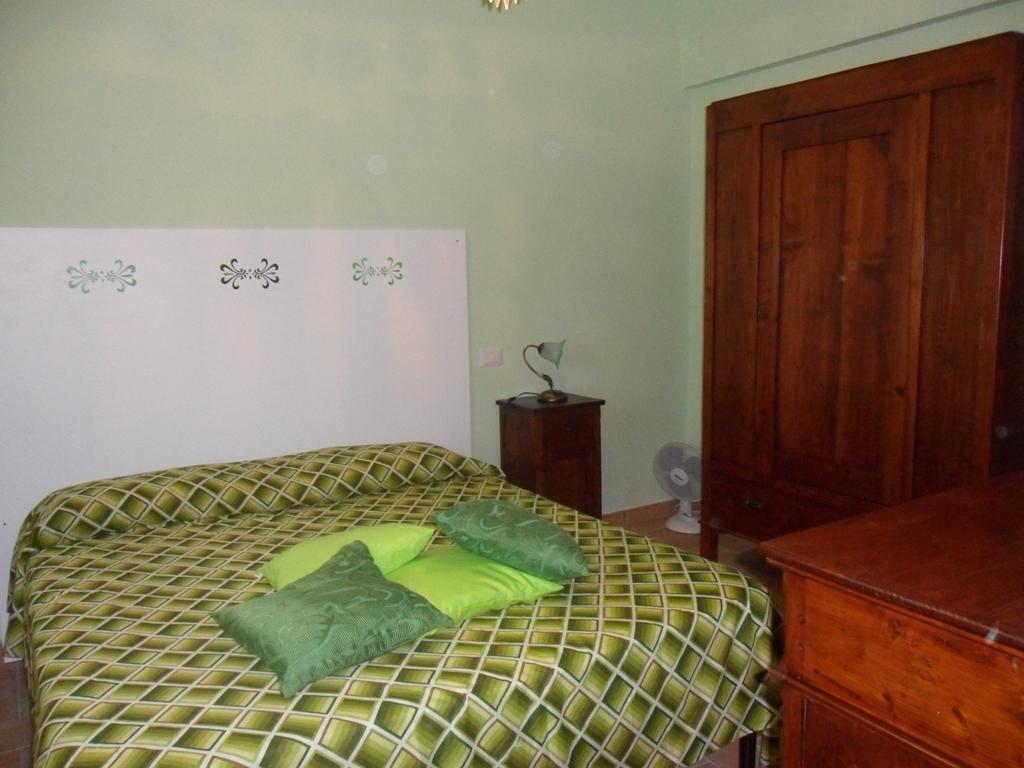 Villa Agriturismo Poponi Todi Zimmer foto