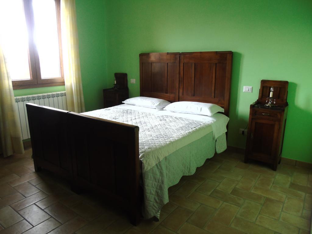 Villa Agriturismo Poponi Todi Zimmer foto