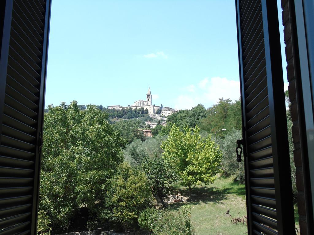 Villa Agriturismo Poponi Todi Exterior foto