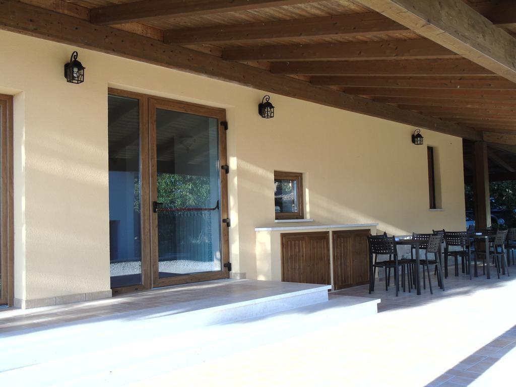 Villa Agriturismo Poponi Todi Exterior foto