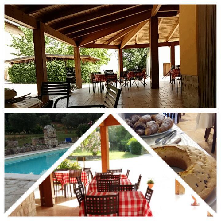 Villa Agriturismo Poponi Todi Exterior foto