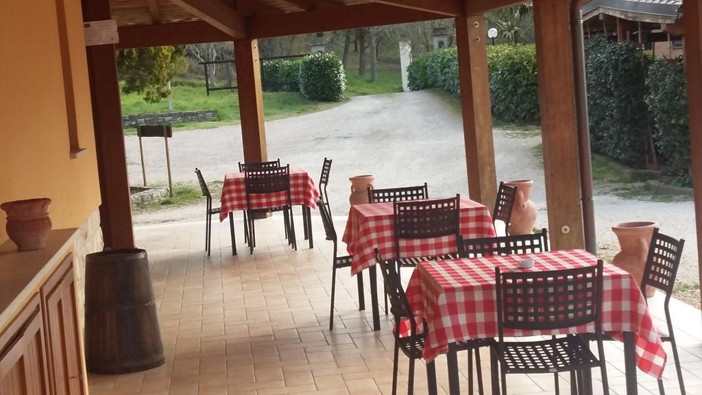 Villa Agriturismo Poponi Todi Exterior foto